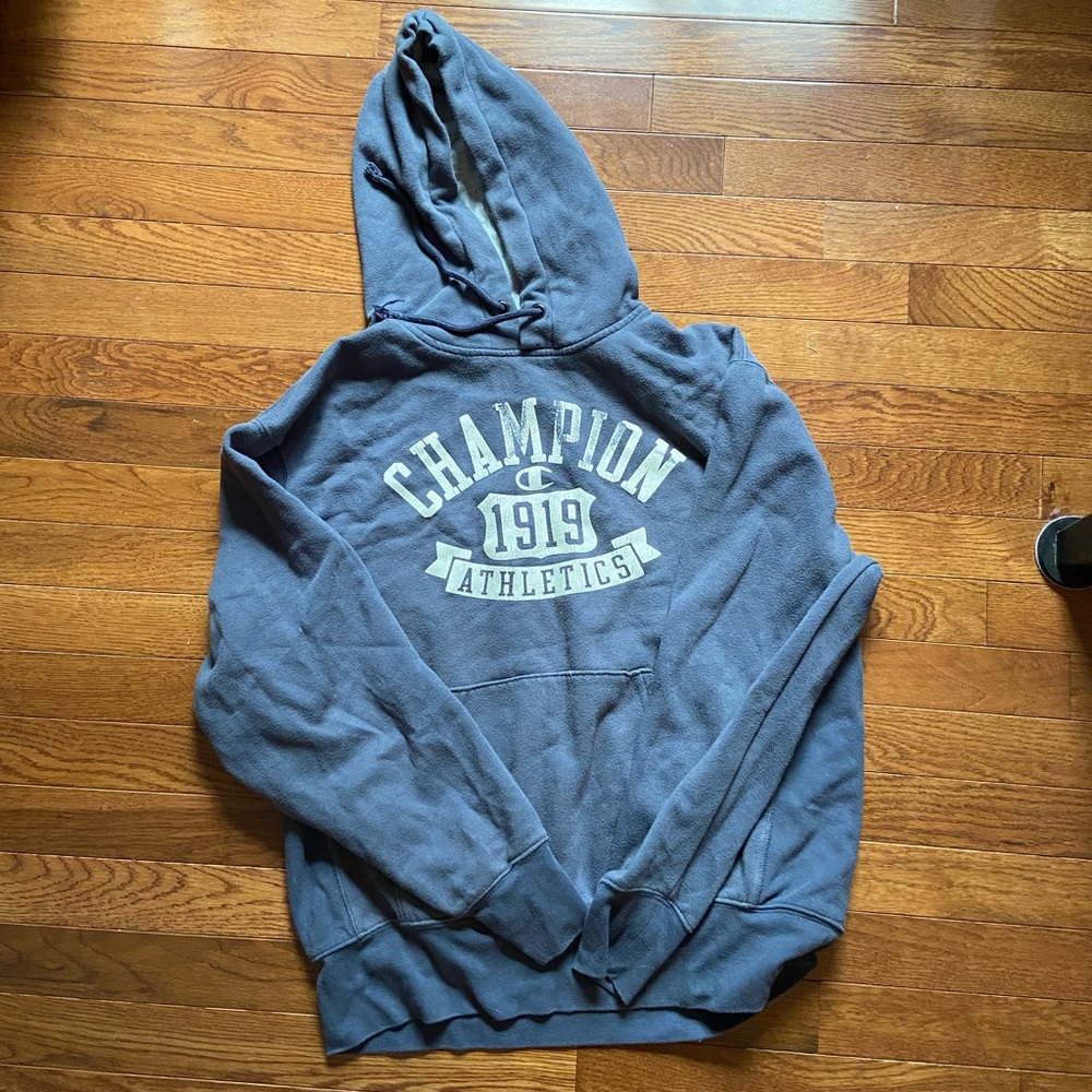 Champions hoodie